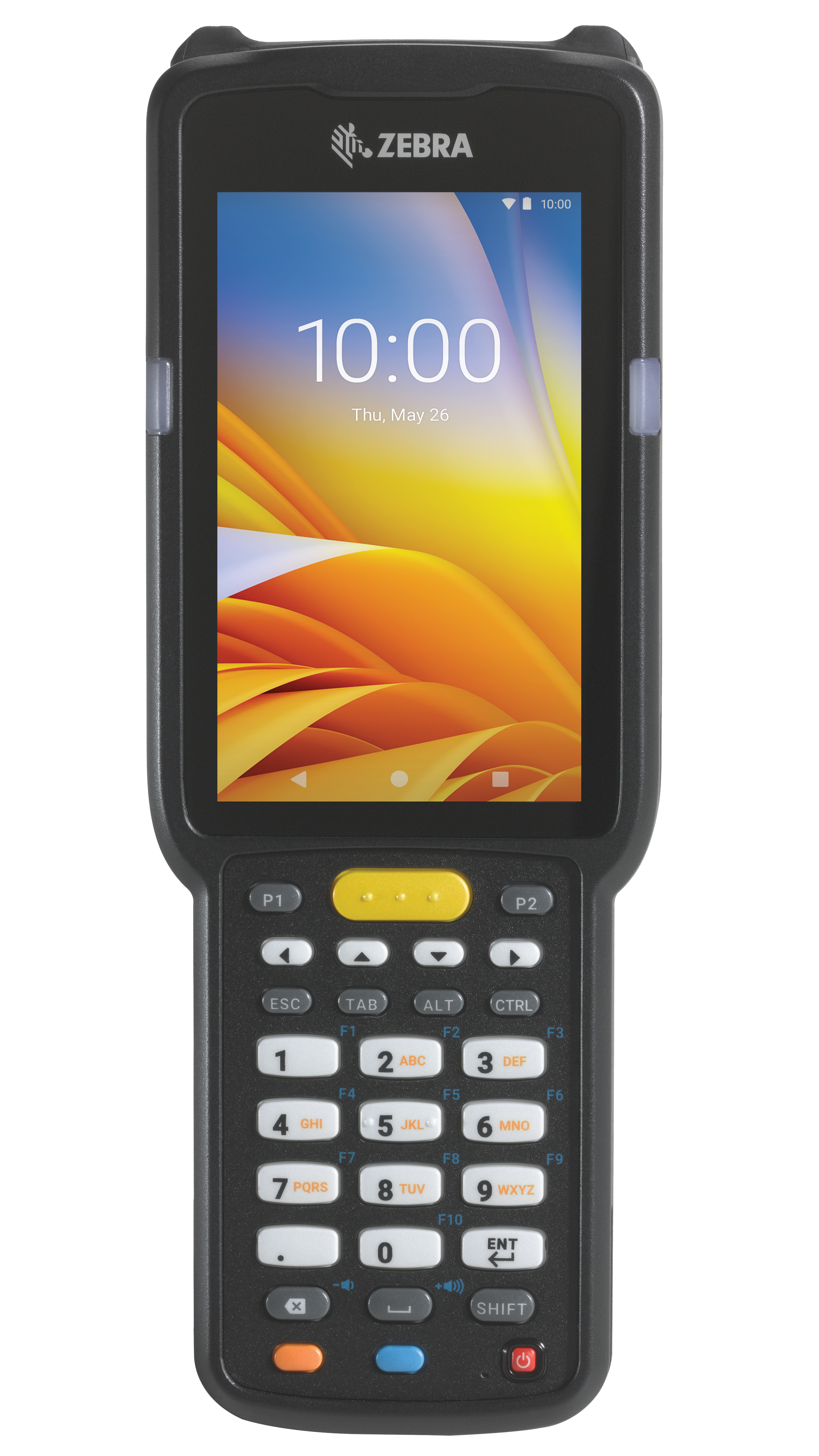 ZEBRA TERM GUN.MC33X.2D.38 KEY ANDROID GMS BATERIA EXTENDIDA