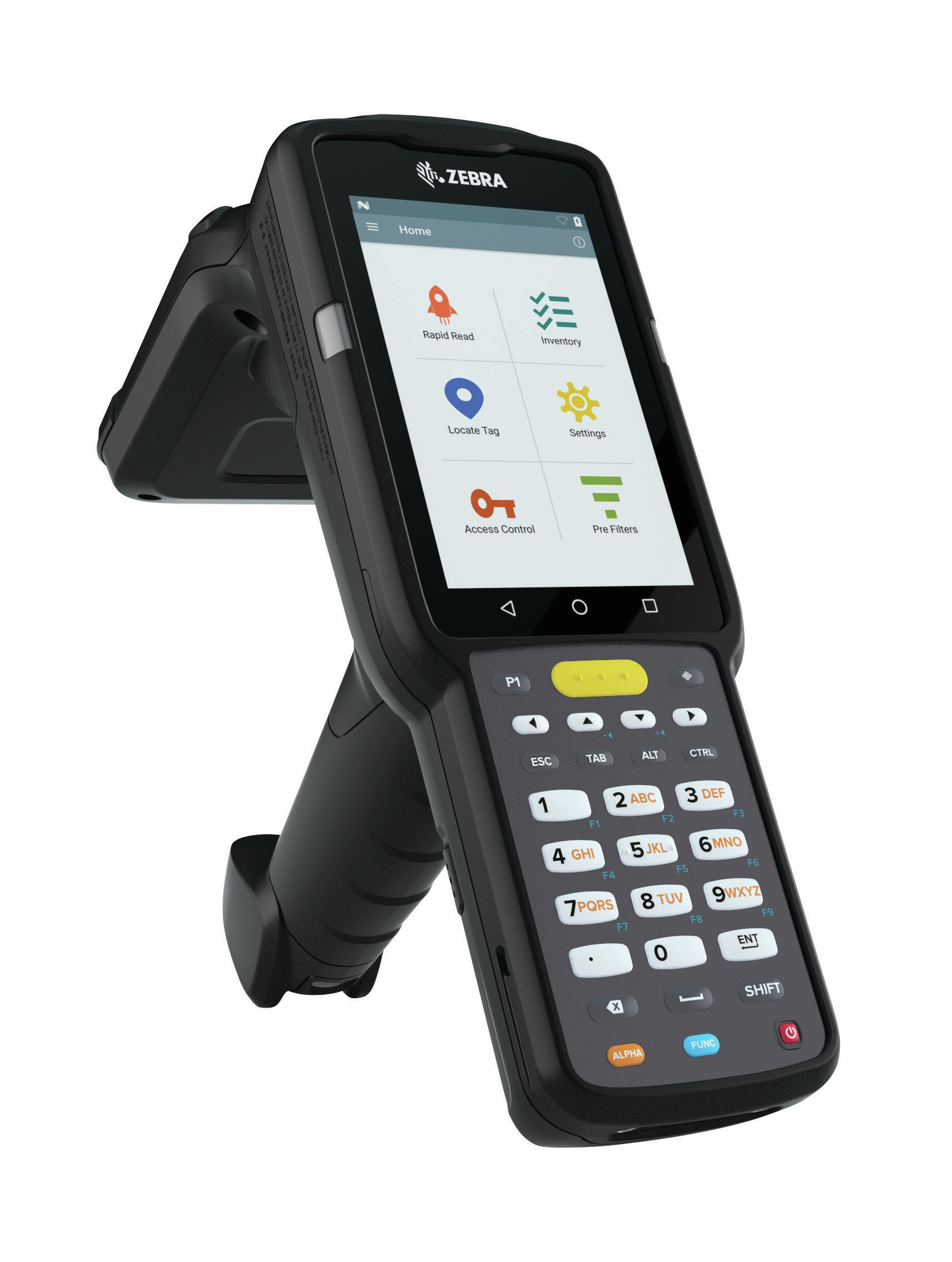 MC3330R INTEGRATED RFID READER STANDARD RANGE