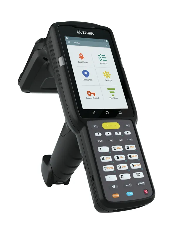 MC3330R INTEGRATED RFID READER STANDARD RANGE