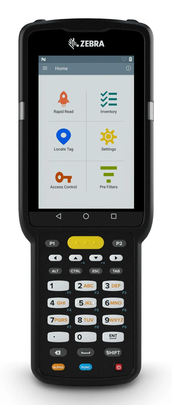 MC3390R INTEGRATED RFID READER LONG RANGE