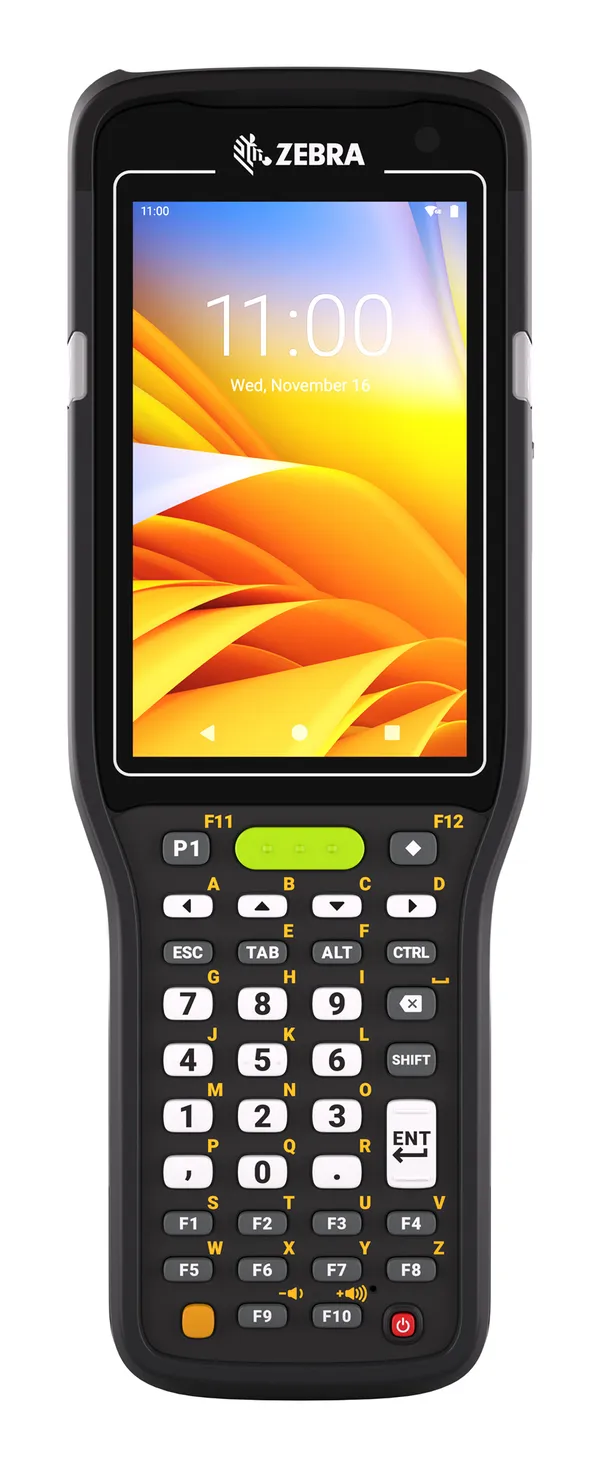 MC34 LAN WIFI 6E GUN BLUETOOTH NFC 4.0IN DISPLAY VIBRATOR ANDROID