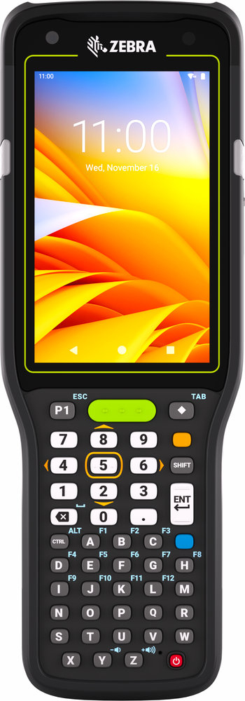 MC34 LAN WIFI 6E GUN BLUETOOTH NFC 4.0IN DISPLAY VIBRATOR ANDROID