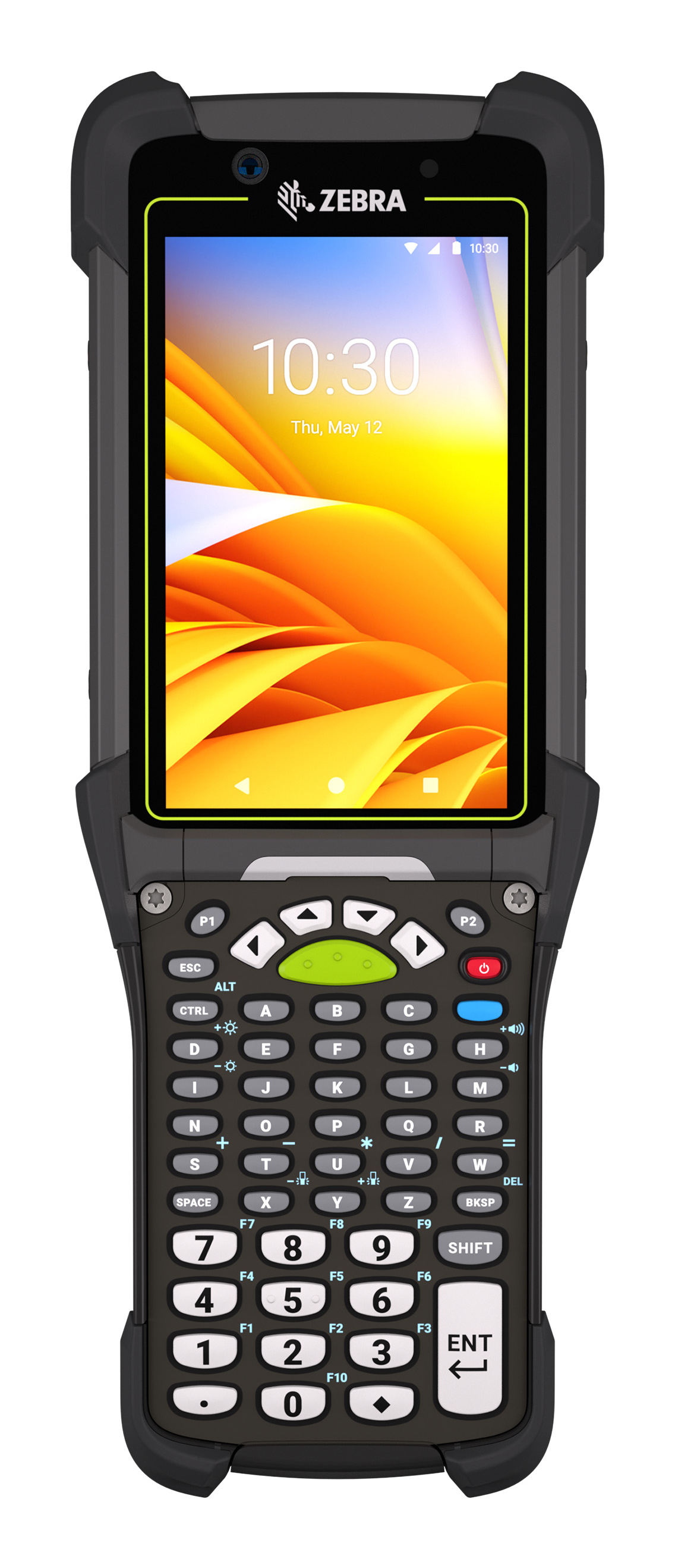 MC94 LAN WIFI 6E GUN BLUETOOTH NFC 4.3IN DISPLAY VIBRATOR ANDROID