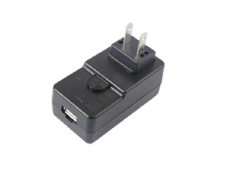 ZEBRA POWER SUPPLY-100-240 VAC 5 V 2.5 A WITH US PLUG.