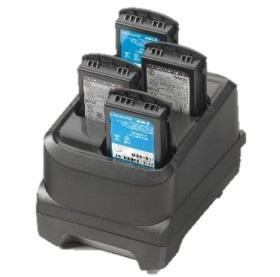 ZEBRA CARGADOR DE BATERIA 4SLOT PARA MC32/MC33 NO INCLUYE ACCESORIO