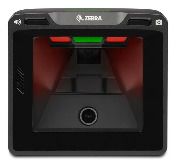 ZEBRA SCANNER VERTICAL MULTI INTERFAZ PUERTO AUX STD RANGE NEG