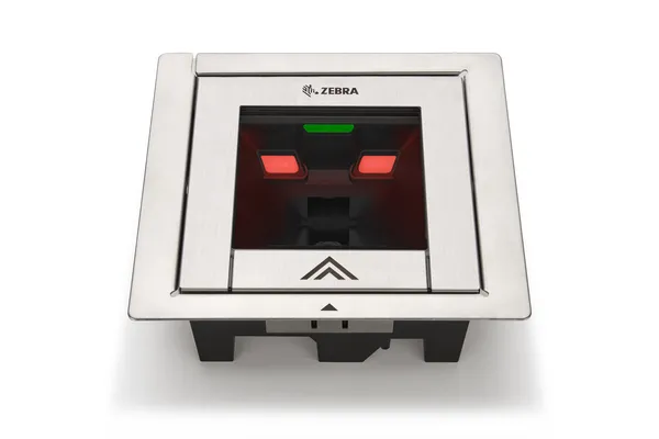 ZEBRA SCANNER HORIZONTAL MULTI INTERFAZ STDRANGE NEG SAPPHIRE GLAS