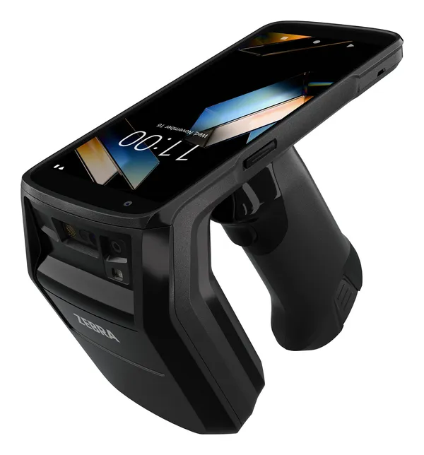 LECTOR RFID DE MANO INTEGRADO T C22R DISEO TIPO PISTOLA WI-FI 6 AN