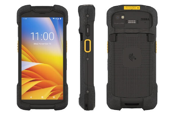 TC73 LAN 60IN DISPLAY WI FI 6E 8GB RAM128GB FLASH SE4770 8MP FRONT