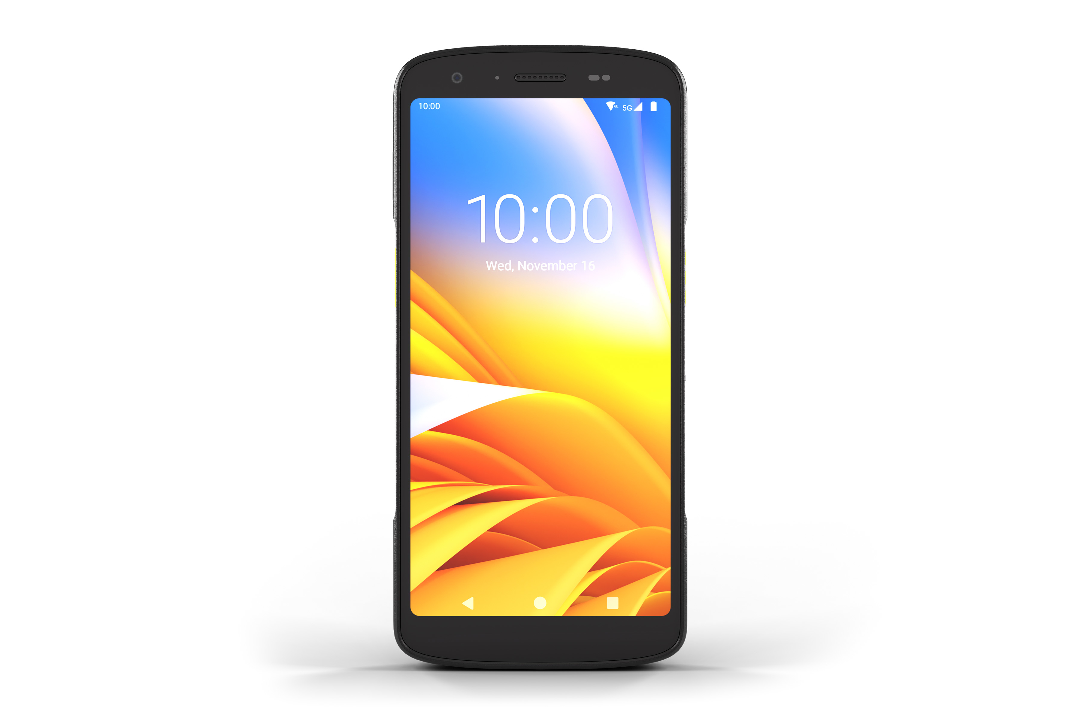 TC27 WWAN 5G WIFI 6 SE4710 6IN DISPLAY 8GB 128GB 16MP RFC 5MP FFC