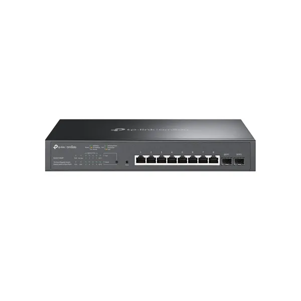 JETSTREAM 10-PORT GIGABIT SMART .