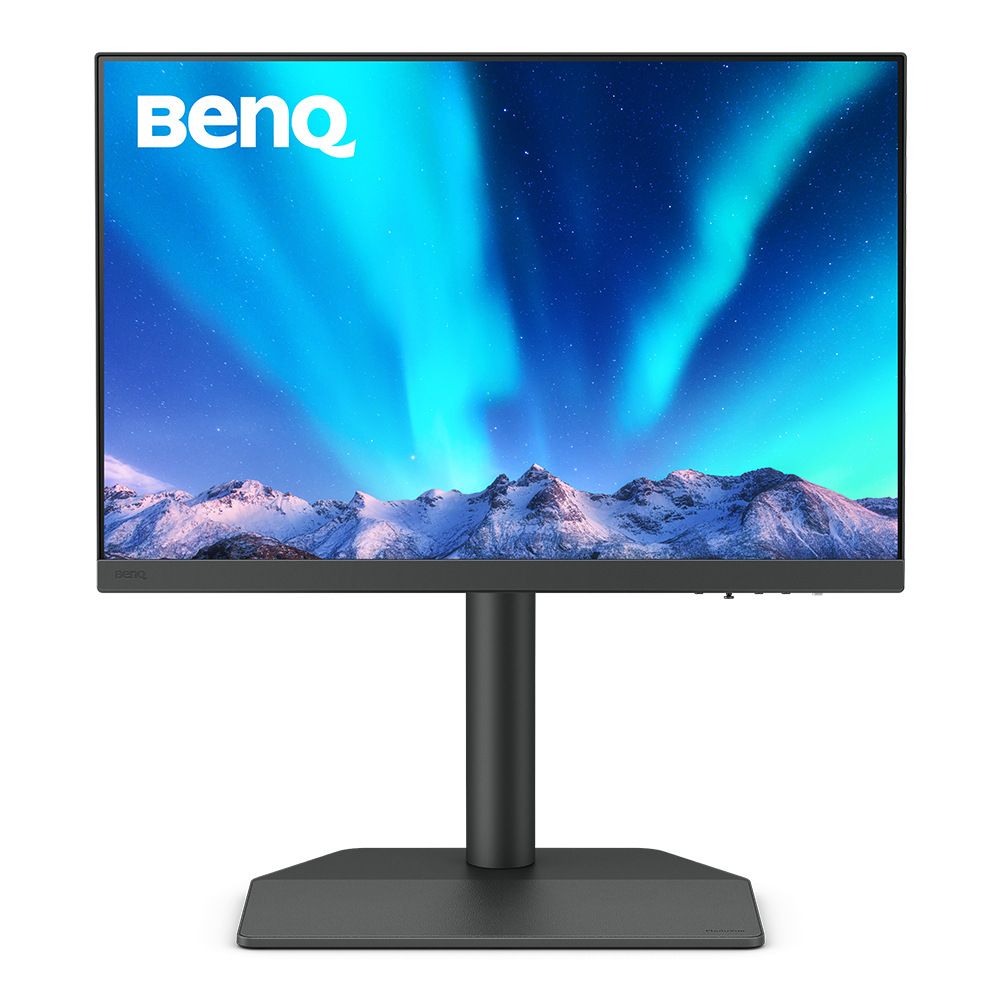 MONITOR BENQ SW242Q 24 2K 2560X1440 PARA FOTOGRAFIA 2K