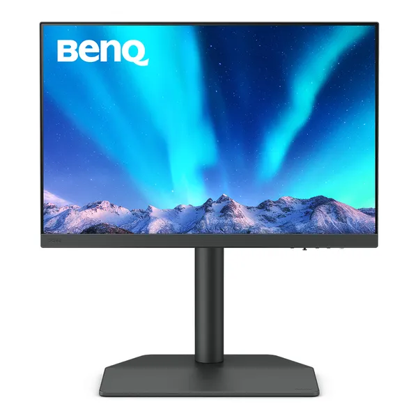 MONITOR BENQ SW242Q 24 2K 2560X1440 PARA FOTOGRAFIA  2K