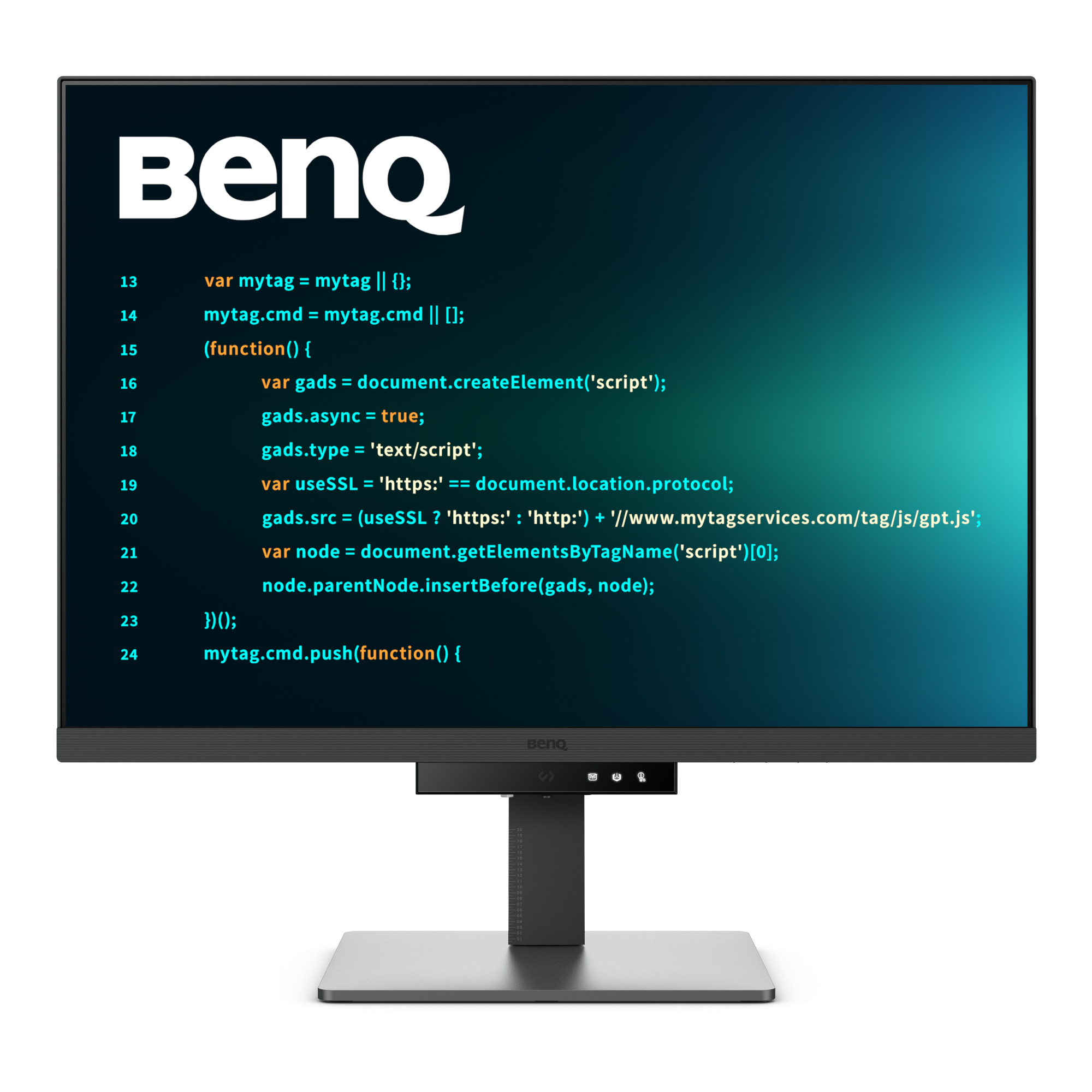 MONITOR BENQ RD280U PARA PROGRAMACION 28.2 4K 3840X2560