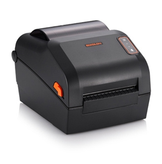 DIRECT TRANSFER PRINTER178 MM SEC 4IN USBRED