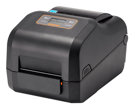 4-INCH THERMAL TRANSFER PRINTER USB NETWORK