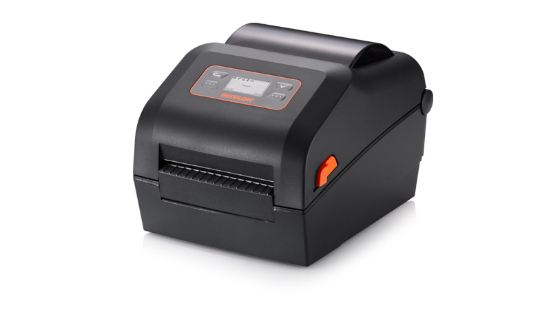 4-INCH THERMAL TRANSFER PRINTERUSB