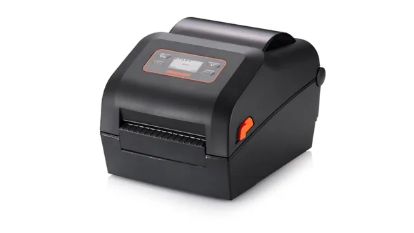 4-INCH THERMAL TRANSFER PRINTERUSB