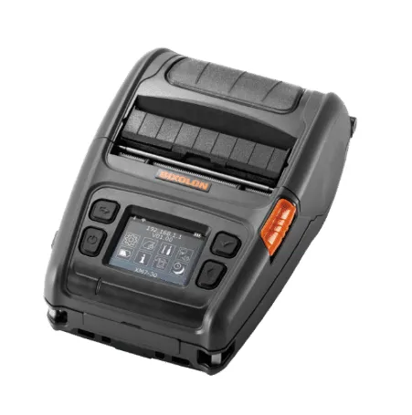 IMPRESORA TRMICA DIRECTA TD MOVIL PARA ETIQUETAS 3 PULGADAS