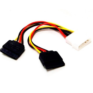 CABLE SATA PARA CORRIENTE 150. DOBLE BROBOTIX