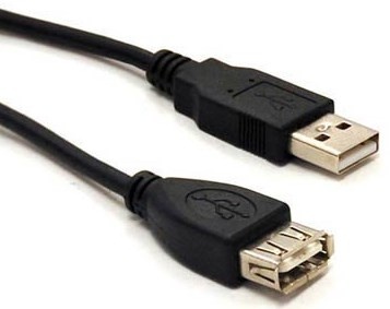 CABLE USB V2.0 EXT 3.0 MTS NGO BROBOTIX