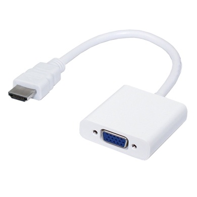 CONVERTIDOR HDMI MACHO A SVGA H EMBRA BROBOTIX BLANCO