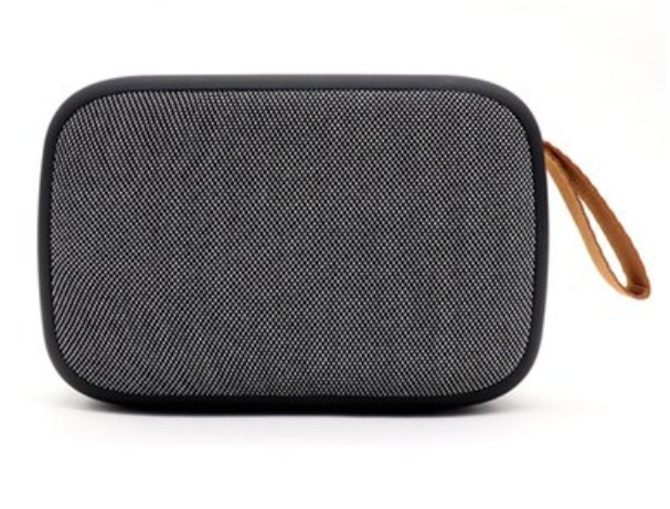 BOCINA BLUETOOTH FM Y USB BROBOTIX GRIS