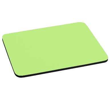 MOUSEPAD ULTRA SLIM ANTIDERRAPANTE VERDE