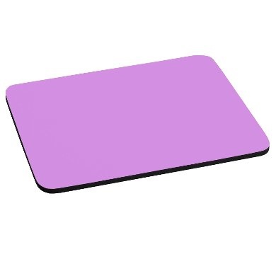 MOUSEPAD ANTIDERRAPANTE LILA .