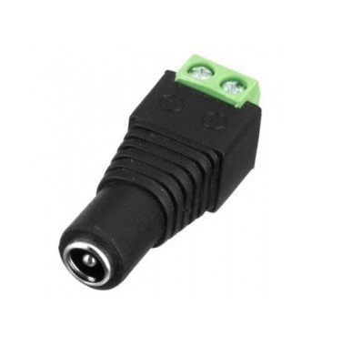 ADAPTADOR CCTV TIPO JACK 3.5MM HEMBRA BROBOTIX