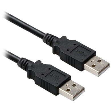 CABLE USB V2.0 TIPO A - TIPO A 4.5 METROS BROBOTIX