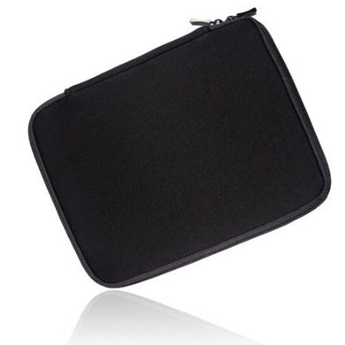 FUNDA DE NEOPRENO PARA LAPTOP 1 4.0IN BASICA NEGRO BROBOTIX