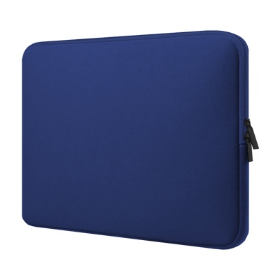 FUNDA DE NEOPRENO PARA LAPTOP 1 4.0IN BASICA AZUL MARINO BROBOTI