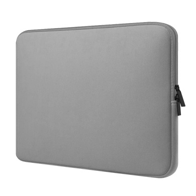 FUNDA DE NEOPRENO PARA LAPTOP 1 4.0IN BASICA GRIS BROBOTIX