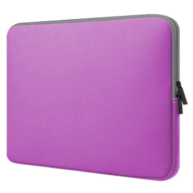 FUNDA DE NEOPRENO PARA LAPTOP 1 5.6IN BASICA ROSA BROBOTIX