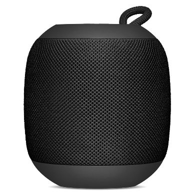 BOCINA BLUETOOTH FM/USB REDONDA NEGRO BROBOTIX