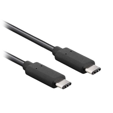 CABLE USB V3.0 TIPO C A TIPO C 2.0 M