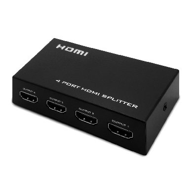 VIDEO SPLITTER HDMI 4 A 1PC 3D 4K-2K