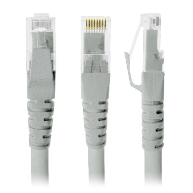 CABLE PATCH CAT6 3.0MT 10.0FT GRIS BROBOTIX