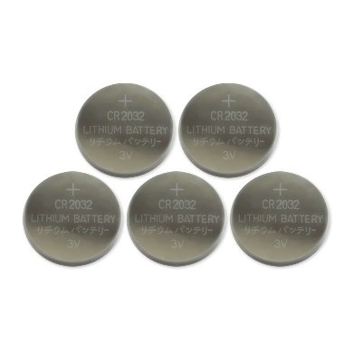 BATERIA CMOS CR2032 PAQ C/5 .