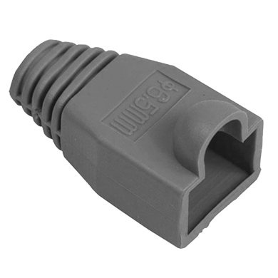 PLUG PROTECTOR BOTA COLOR PAQ100 GRIS