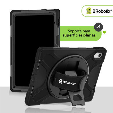 BROBOTIX FUNDA DE USO RUDO PARA TABLETA APPLE IPAD 11VA GENERACION