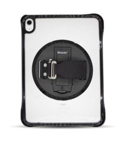 BROBOTIX FUNDA MODELO GLASS PAR A TABLETA APPLE IPAD 11VA GENERAC