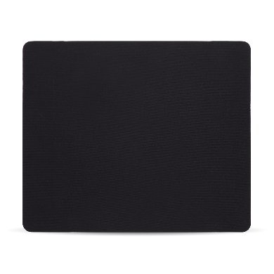 MOUSEPAD ULTRADELGADO ANTIDERRAPANTE NEGRO BROBOTIX