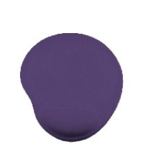 MOUSEPAD DE GEL BROBOTIX MORADO .