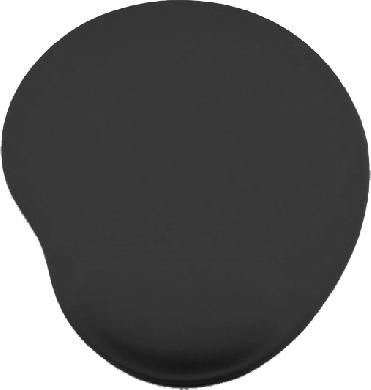 MOUSEPAD TIPO GEL CON DESCANSA MUNECAS ERGONOMICO NGO BROBOTIX