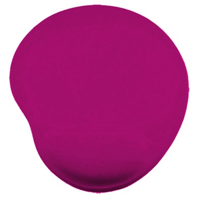 MOUSEPAD DE GEL BROBOTIX ROSA .
