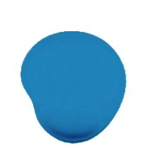 MOUSEPAD DE GEL BROBOTIX AZUL T URQUESA