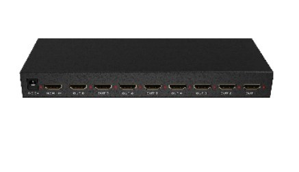 VIDEO SPLITTER HDMI 8 A 1PC 3D 2K 4K