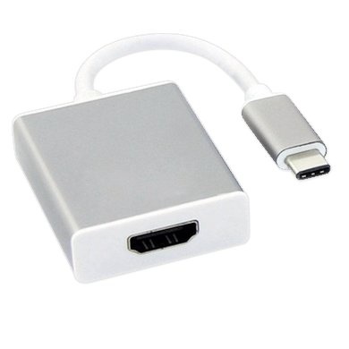 CONVERTIDOR USB TIP INCINA HDMI HEMBRA BROBOTIX